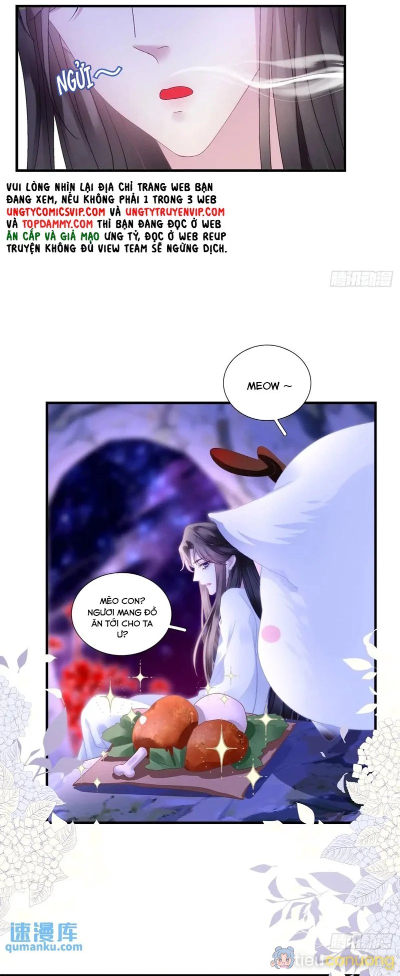 Hắc Hóa Đại Lão Thuần Dưỡng Chỉ Nam Chapter 110 - Page 17