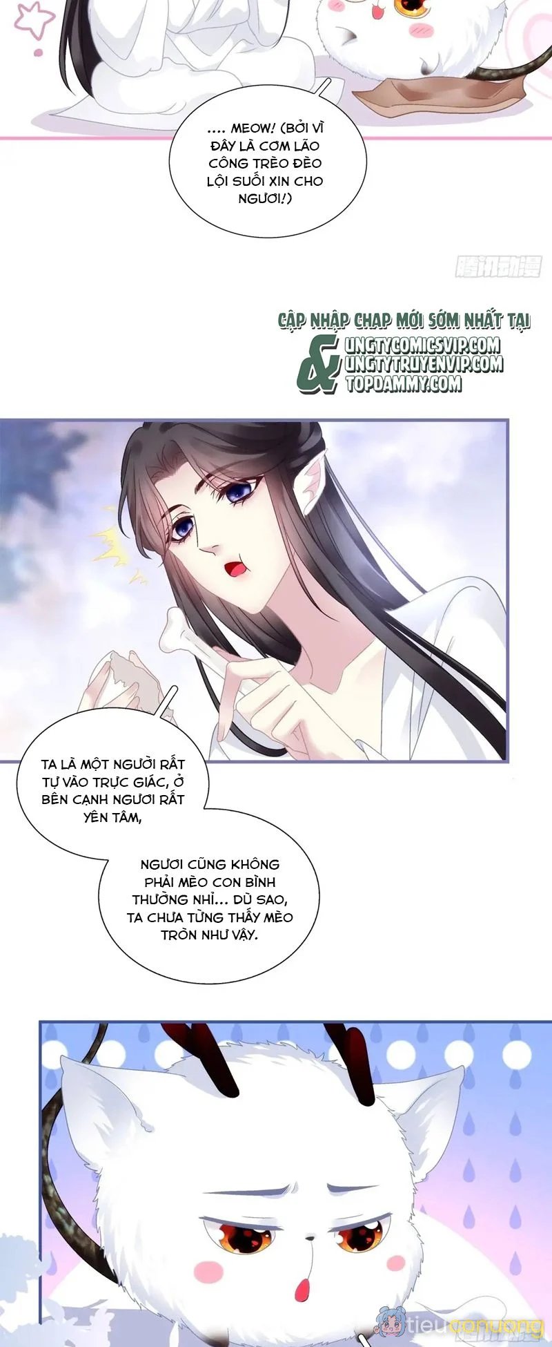 Hắc Hóa Đại Lão Thuần Dưỡng Chỉ Nam Chapter 110 - Page 19