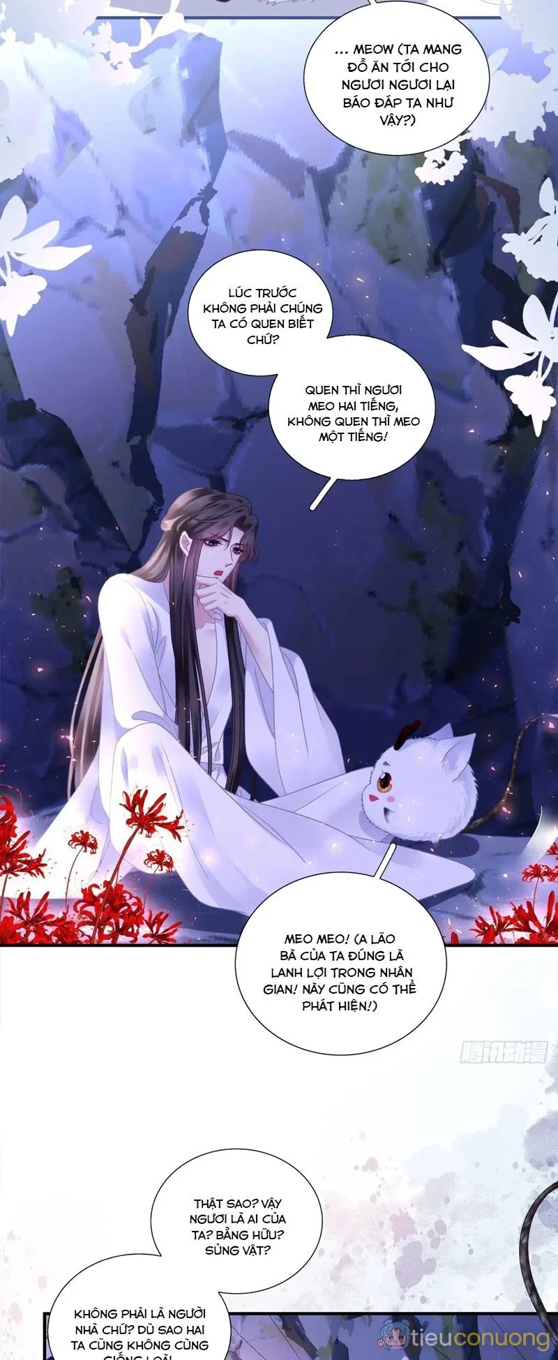 Hắc Hóa Đại Lão Thuần Dưỡng Chỉ Nam Chapter 110 - Page 20