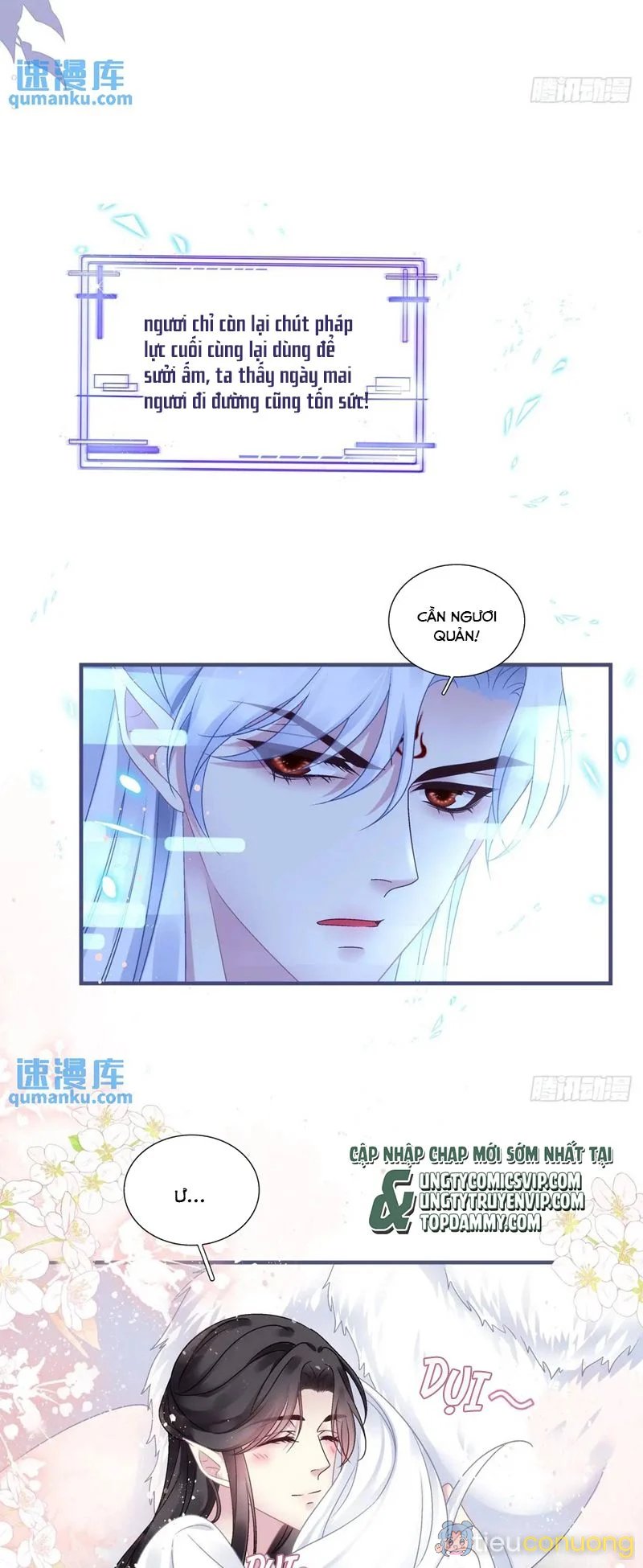 Hắc Hóa Đại Lão Thuần Dưỡng Chỉ Nam Chapter 110 - Page 27