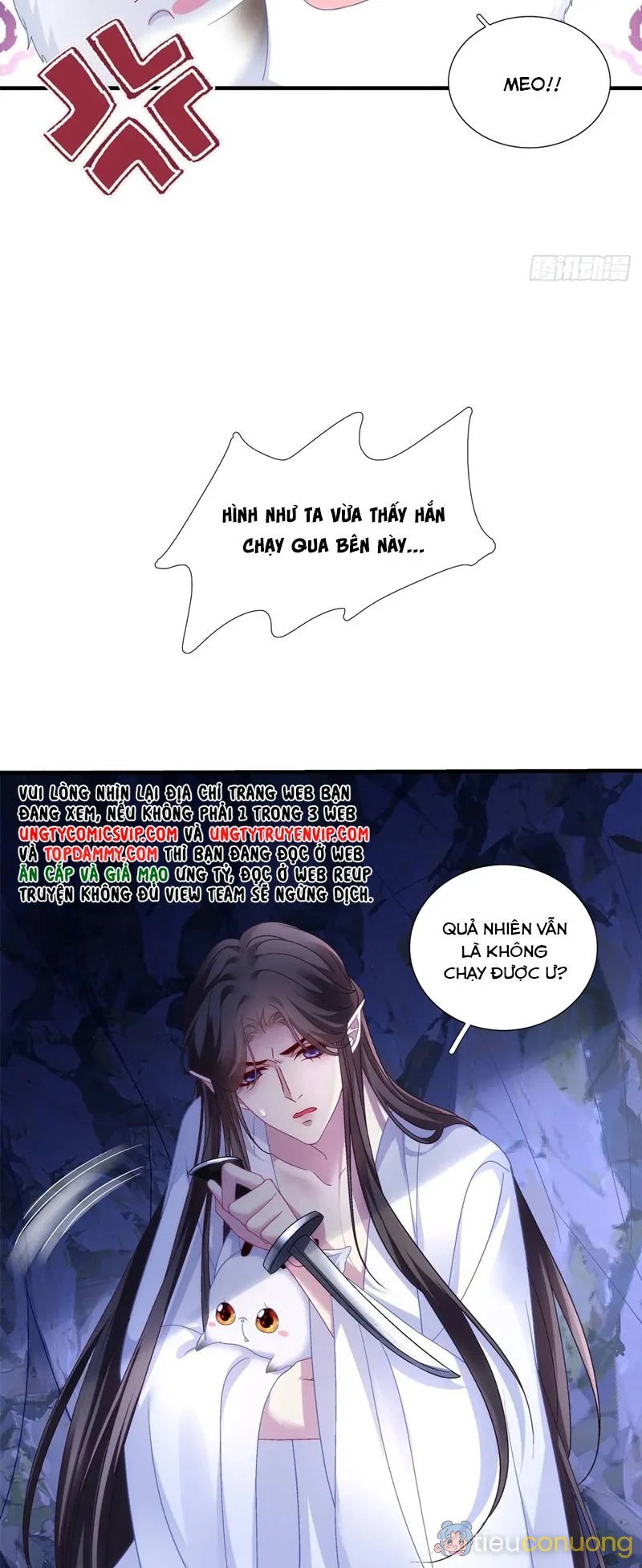 Hắc Hóa Đại Lão Thuần Dưỡng Chỉ Nam Chapter 110 - Page 9