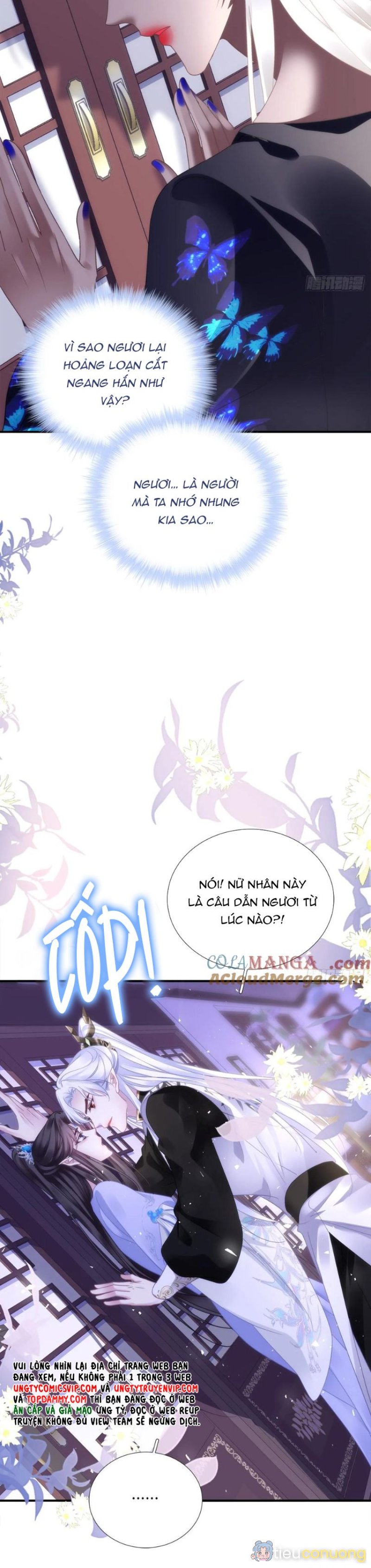 Hắc Hóa Đại Lão Thuần Dưỡng Chỉ Nam Chapter 141 - Page 10