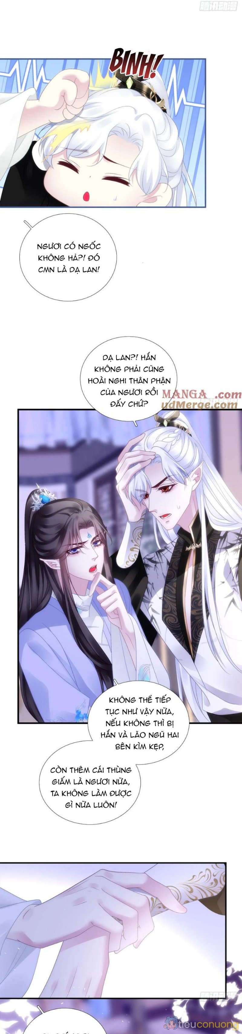 Hắc Hóa Đại Lão Thuần Dưỡng Chỉ Nam Chapter 141 - Page 11