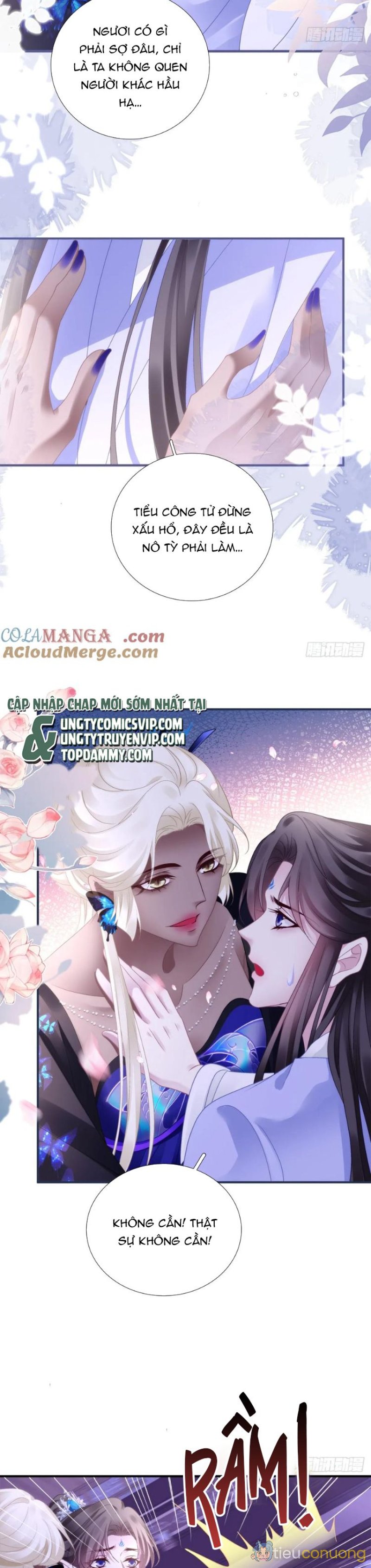 Hắc Hóa Đại Lão Thuần Dưỡng Chỉ Nam Chapter 141 - Page 5