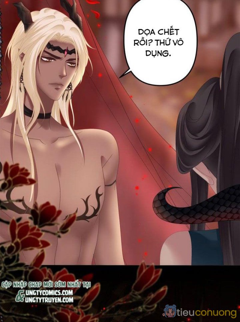 Hắc Hóa Đại Lão Thuần Dưỡng Chỉ Nam Chapter 15 - Page 32