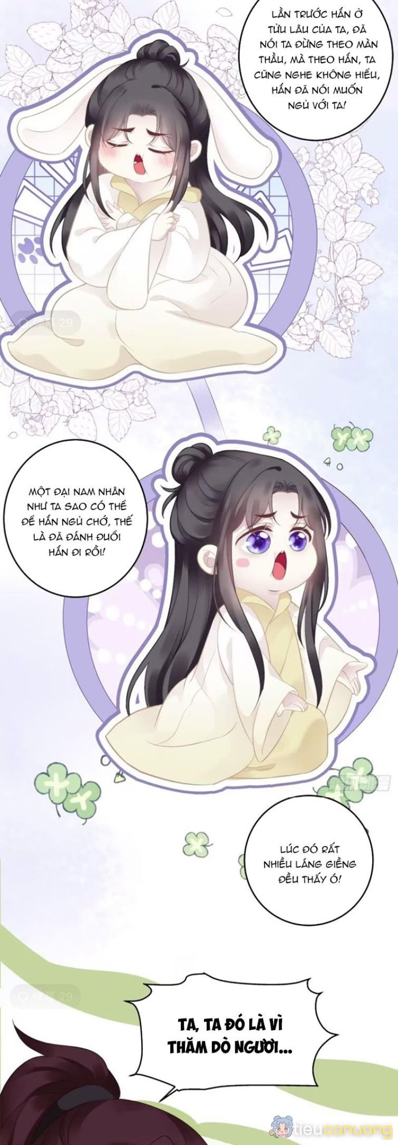 Hắc Hóa Đại Lão Thuần Dưỡng Chỉ Nam Chapter 78 - Page 23