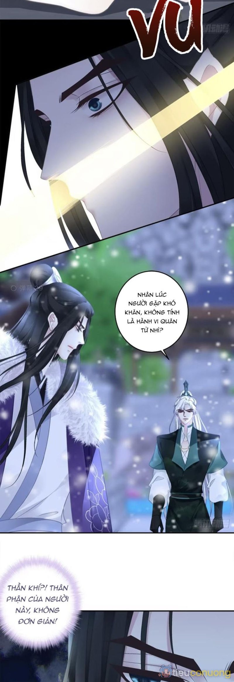 Hắc Hóa Đại Lão Thuần Dưỡng Chỉ Nam Chapter 78 - Page 5