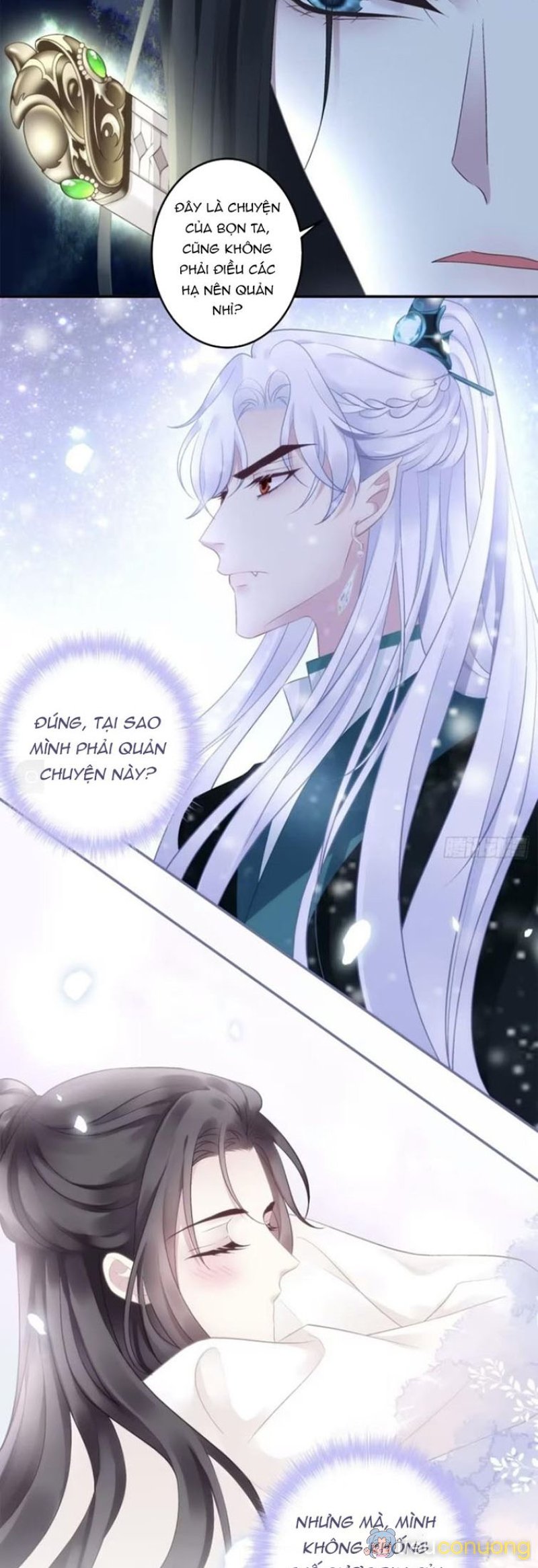 Hắc Hóa Đại Lão Thuần Dưỡng Chỉ Nam Chapter 78 - Page 6