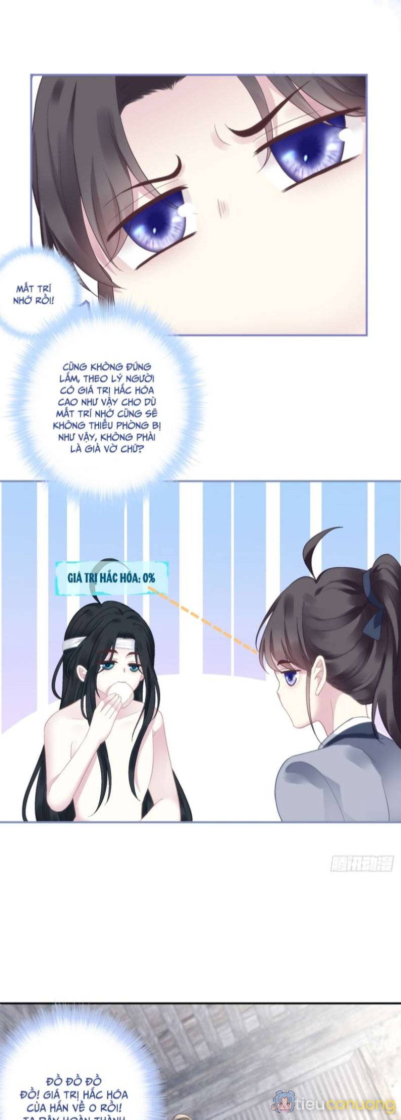 Hắc Hóa Đại Lão Thuần Dưỡng Chỉ Nam Chapter 63 - Page 10