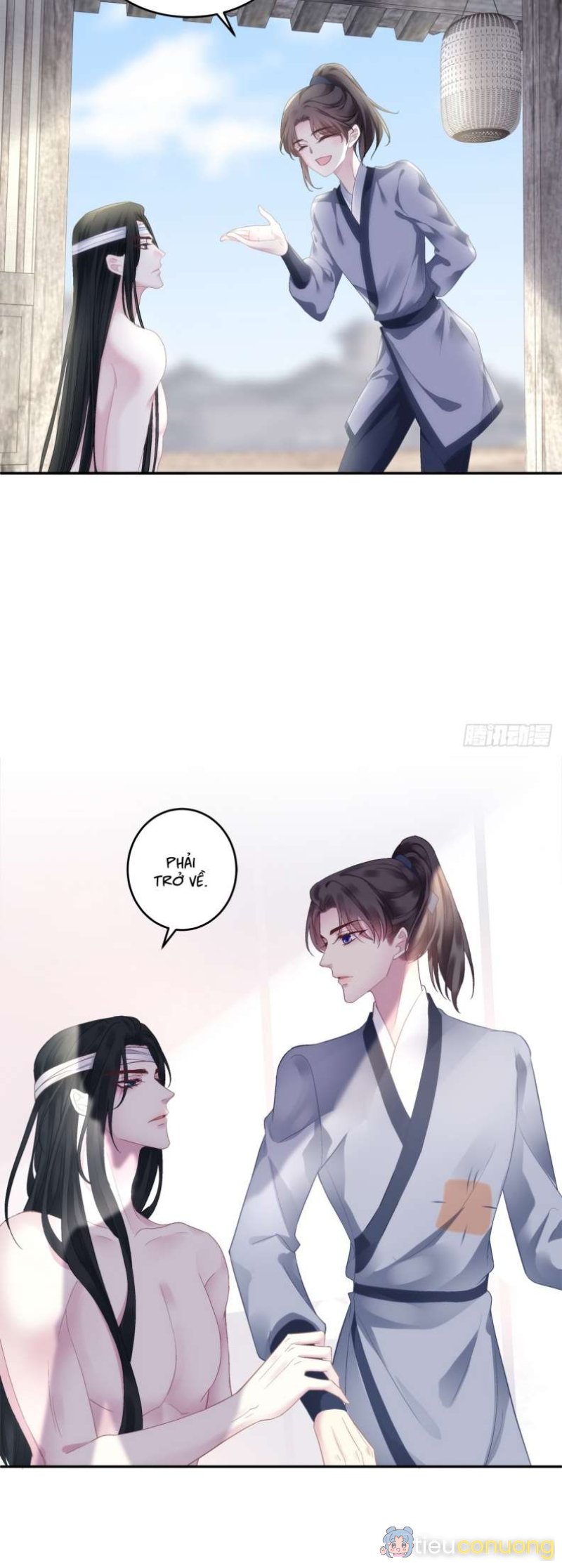 Hắc Hóa Đại Lão Thuần Dưỡng Chỉ Nam Chapter 63 - Page 13