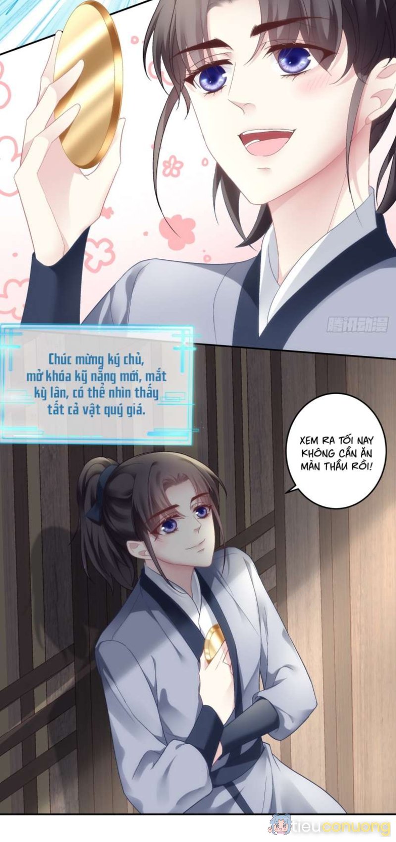 Hắc Hóa Đại Lão Thuần Dưỡng Chỉ Nam Chapter 63 - Page 21