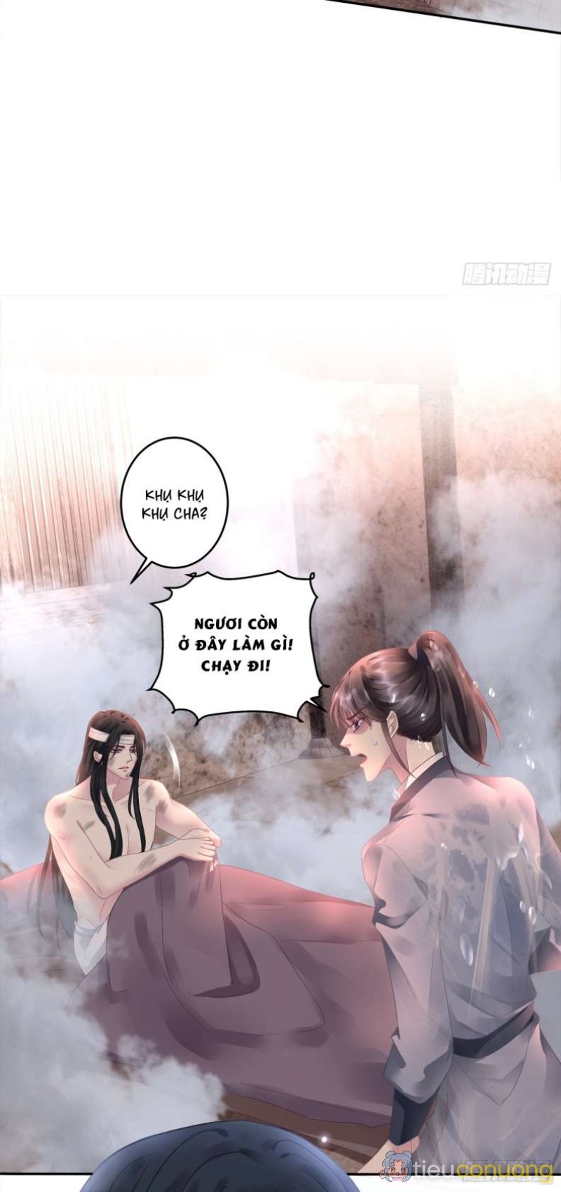 Hắc Hóa Đại Lão Thuần Dưỡng Chỉ Nam Chapter 63 - Page 25