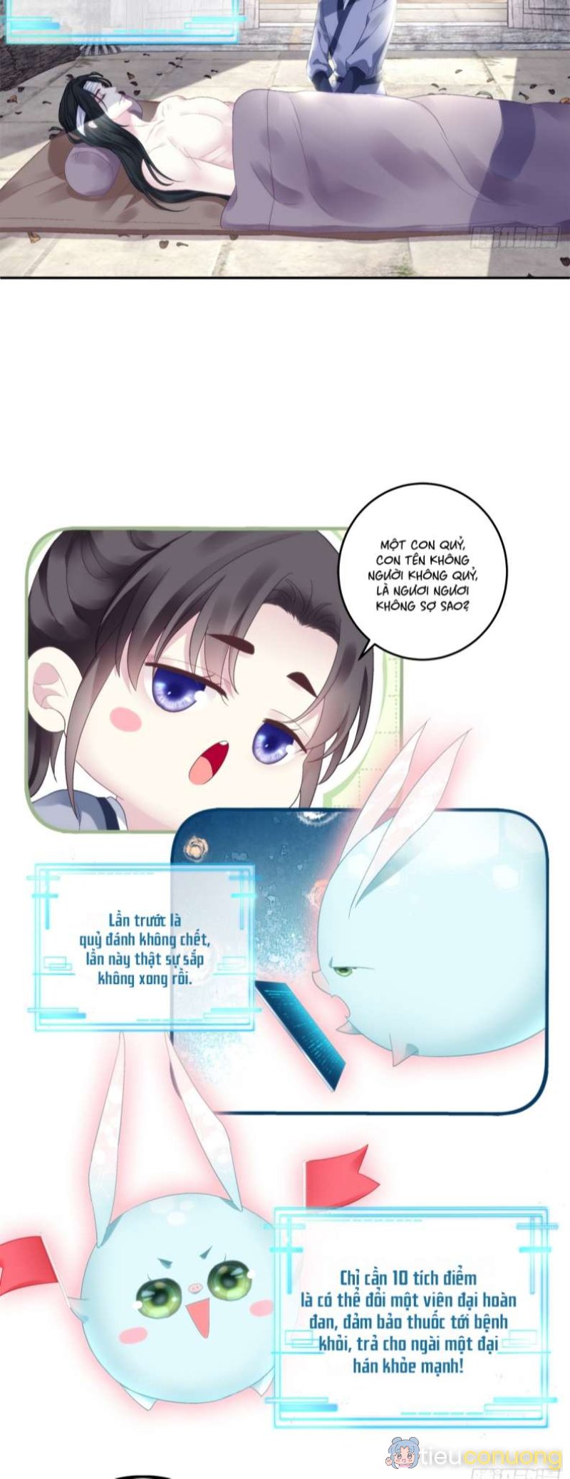 Hắc Hóa Đại Lão Thuần Dưỡng Chỉ Nam Chapter 63 - Page 4