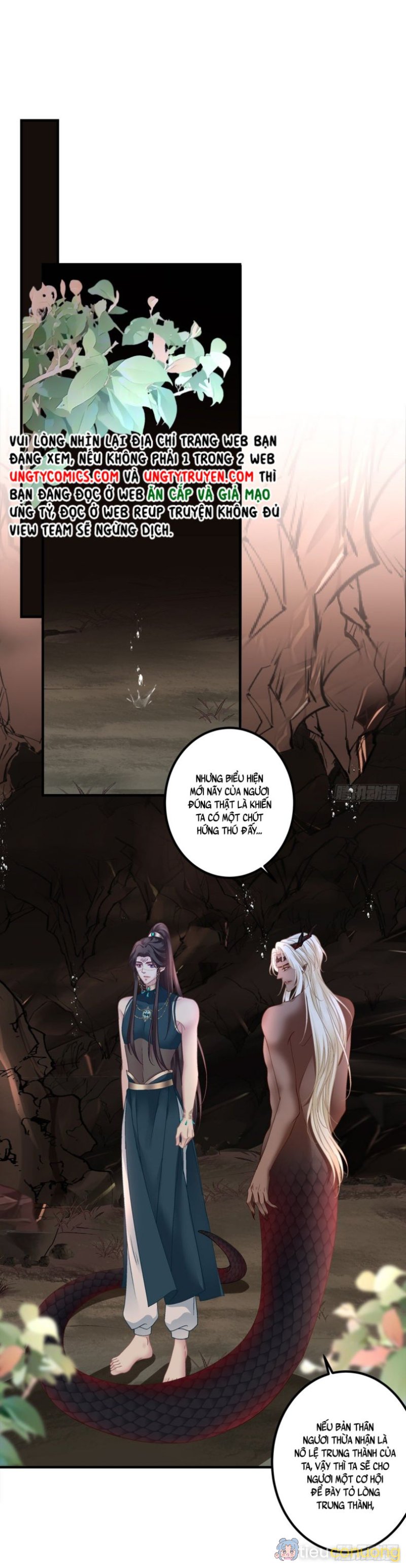 Hắc Hóa Đại Lão Thuần Dưỡng Chỉ Nam Chapter 28 - Page 1