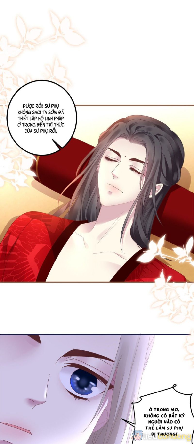 Hắc Hóa Đại Lão Thuần Dưỡng Chỉ Nam Chapter 28 - Page 20