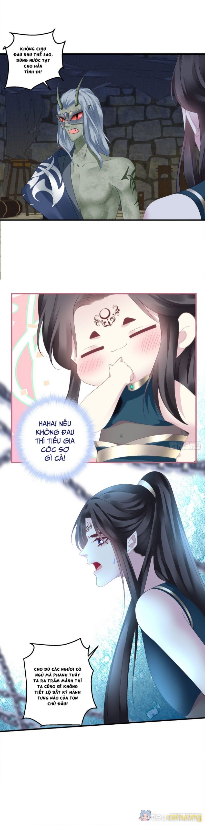 Hắc Hóa Đại Lão Thuần Dưỡng Chỉ Nam Chapter 28 - Page 22