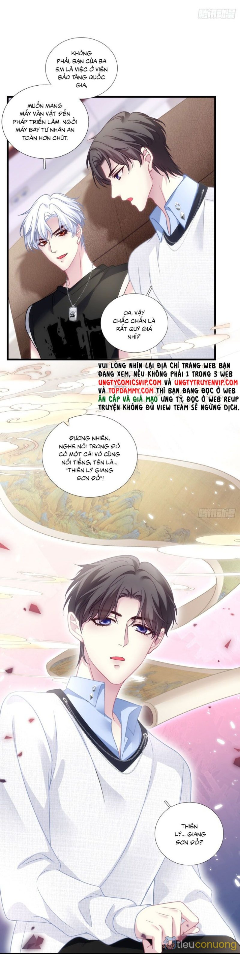 Hắc Hóa Đại Lão Thuần Dưỡng Chỉ Nam Chapter 125 - Page 10