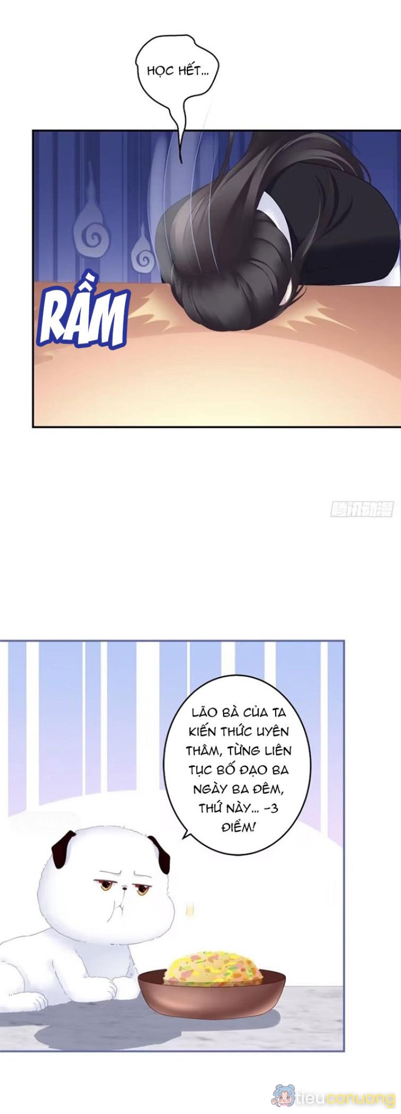 Hắc Hóa Đại Lão Thuần Dưỡng Chỉ Nam Chapter 82 - Page 14