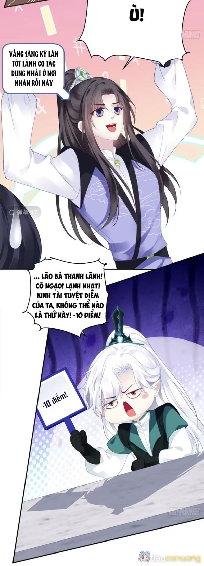 Hắc Hóa Đại Lão Thuần Dưỡng Chỉ Nam Chapter 82 - Page 18