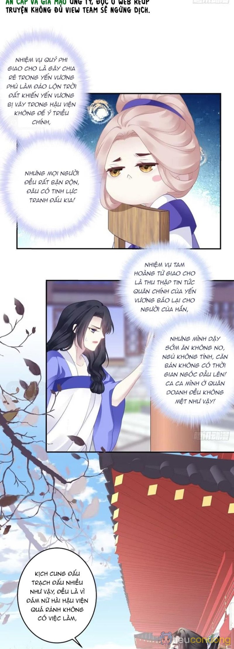 Hắc Hóa Đại Lão Thuần Dưỡng Chỉ Nam Chapter 82 - Page 20