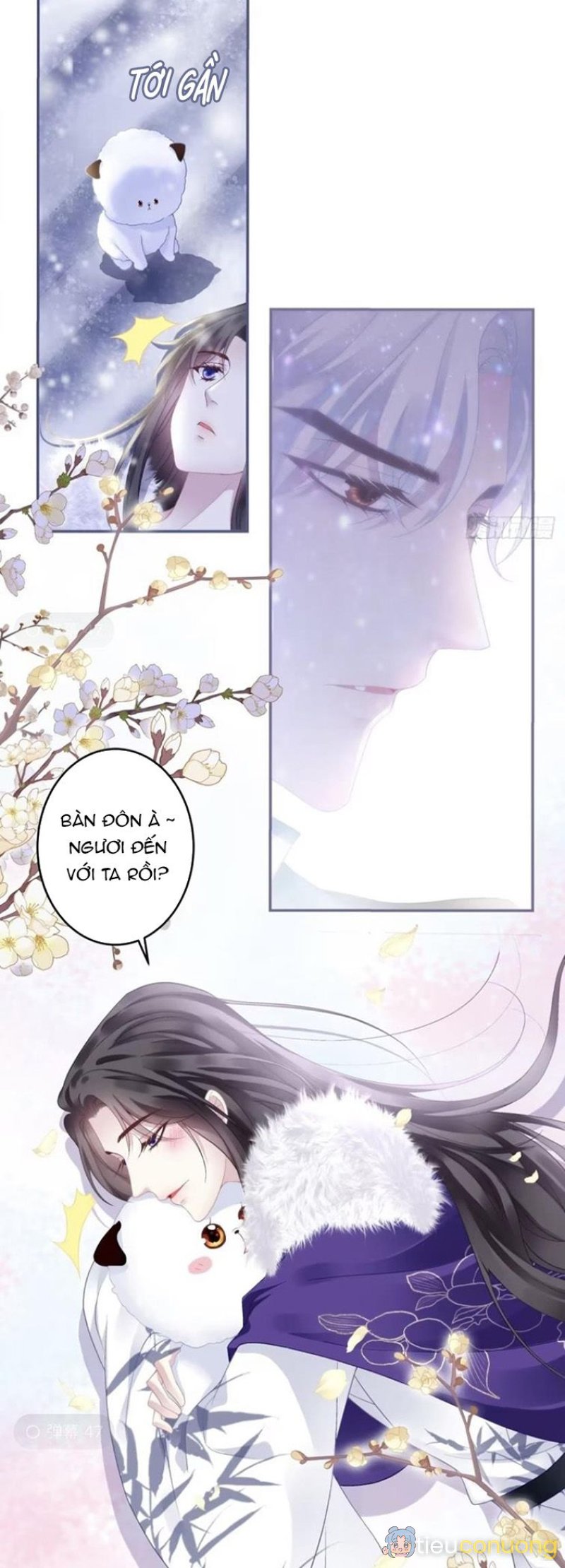 Hắc Hóa Đại Lão Thuần Dưỡng Chỉ Nam Chapter 82 - Page 23