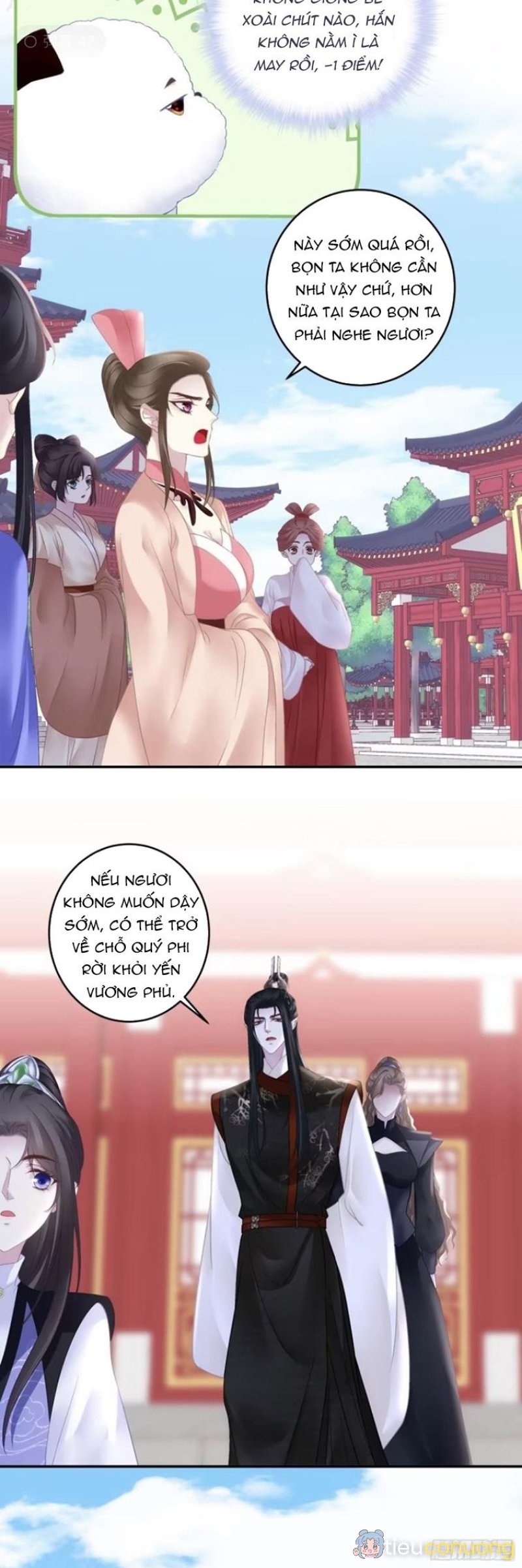 Hắc Hóa Đại Lão Thuần Dưỡng Chỉ Nam Chapter 82 - Page 4