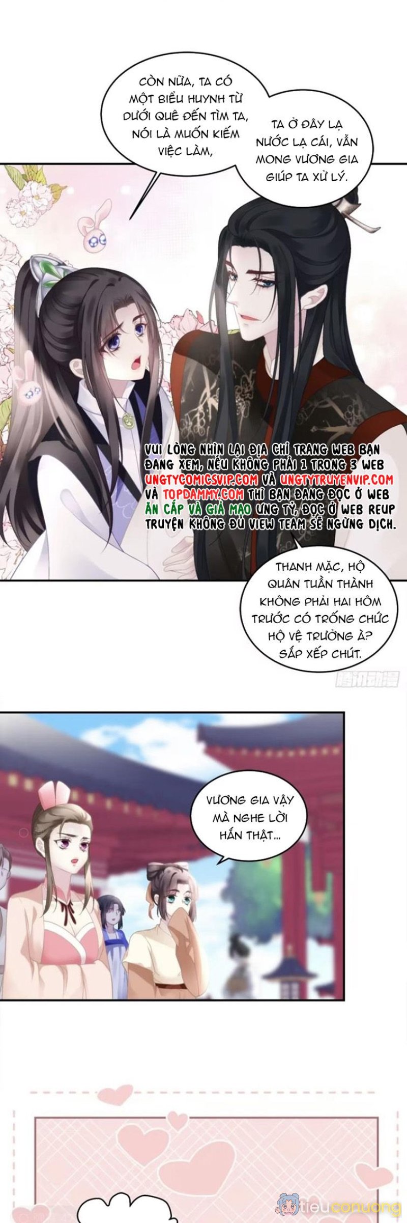 Hắc Hóa Đại Lão Thuần Dưỡng Chỉ Nam Chapter 82 - Page 7