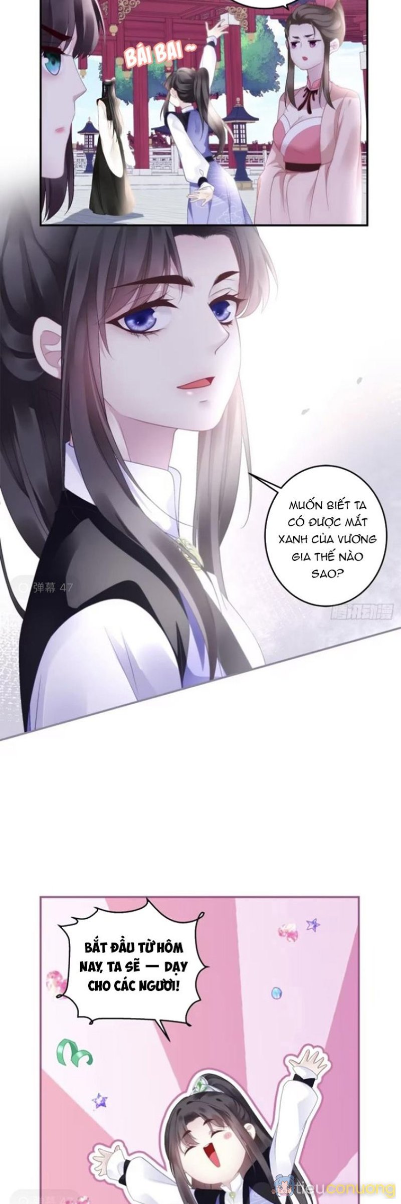 Hắc Hóa Đại Lão Thuần Dưỡng Chỉ Nam Chapter 82 - Page 9