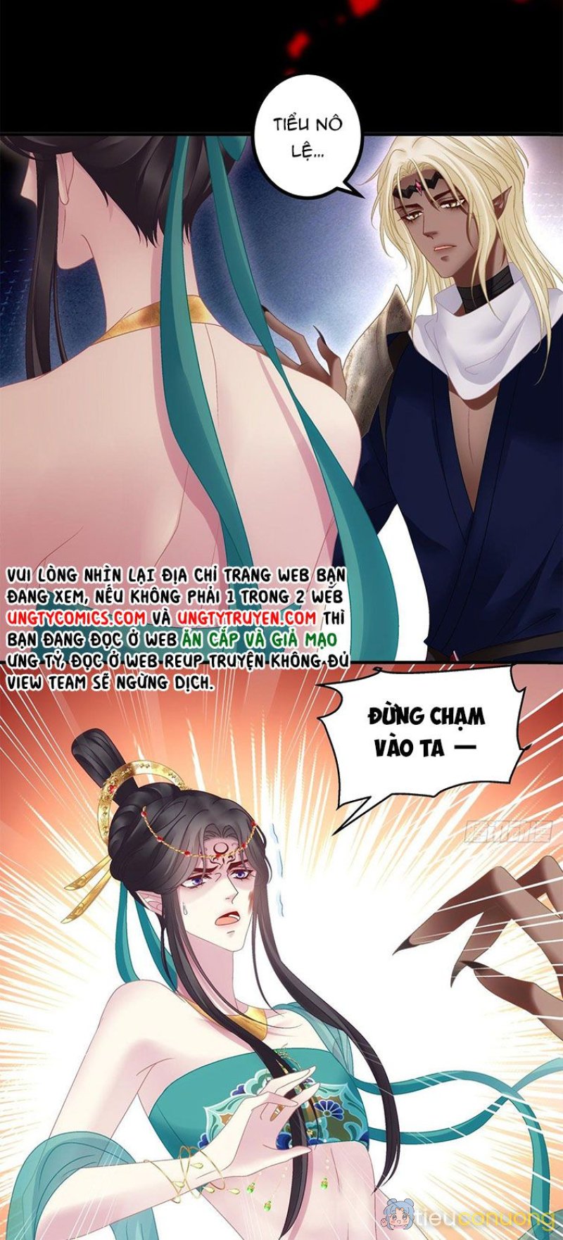 Hắc Hóa Đại Lão Thuần Dưỡng Chỉ Nam Chapter 40 - Page 18