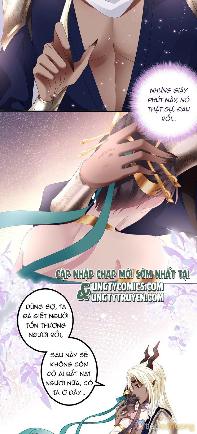 Hắc Hóa Đại Lão Thuần Dưỡng Chỉ Nam Chapter 40 - Page 20