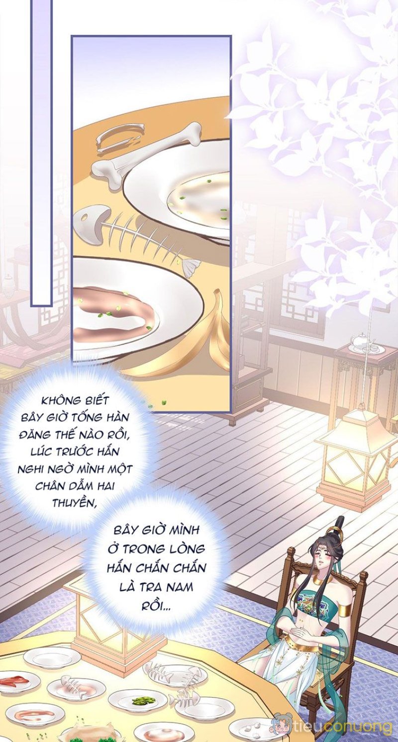 Hắc Hóa Đại Lão Thuần Dưỡng Chỉ Nam Chapter 40 - Page 3