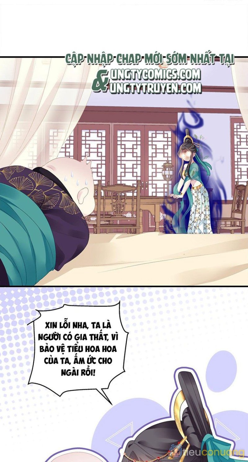 Hắc Hóa Đại Lão Thuần Dưỡng Chỉ Nam Chapter 40 - Page 6