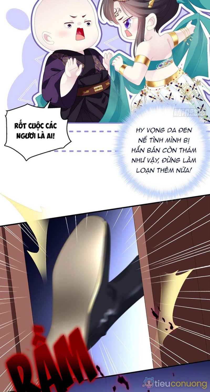 Hắc Hóa Đại Lão Thuần Dưỡng Chỉ Nam Chapter 40 - Page 7