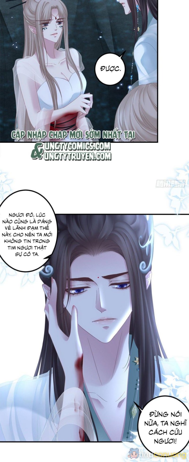 Hắc Hóa Đại Lão Thuần Dưỡng Chỉ Nam Chapter 5 - Page 13