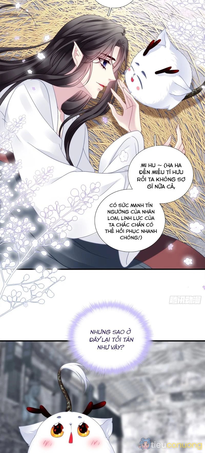 Hắc Hóa Đại Lão Thuần Dưỡng Chỉ Nam Chapter 112 - Page 11