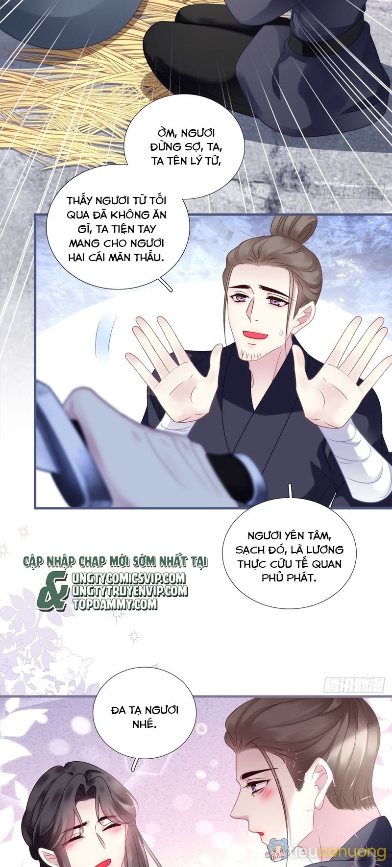 Hắc Hóa Đại Lão Thuần Dưỡng Chỉ Nam Chapter 112 - Page 13