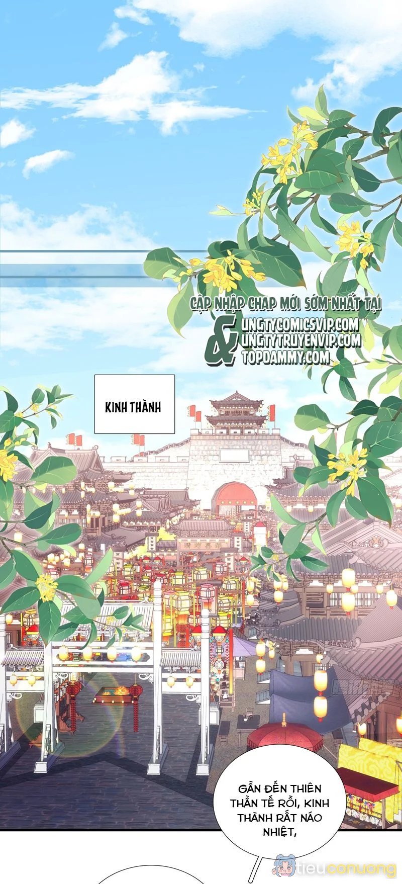 Hắc Hóa Đại Lão Thuần Dưỡng Chỉ Nam Chapter 112 - Page 17