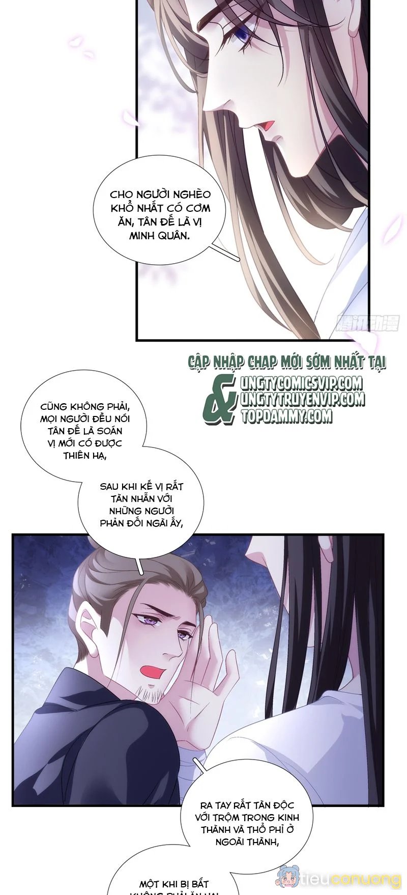 Hắc Hóa Đại Lão Thuần Dưỡng Chỉ Nam Chapter 112 - Page 19