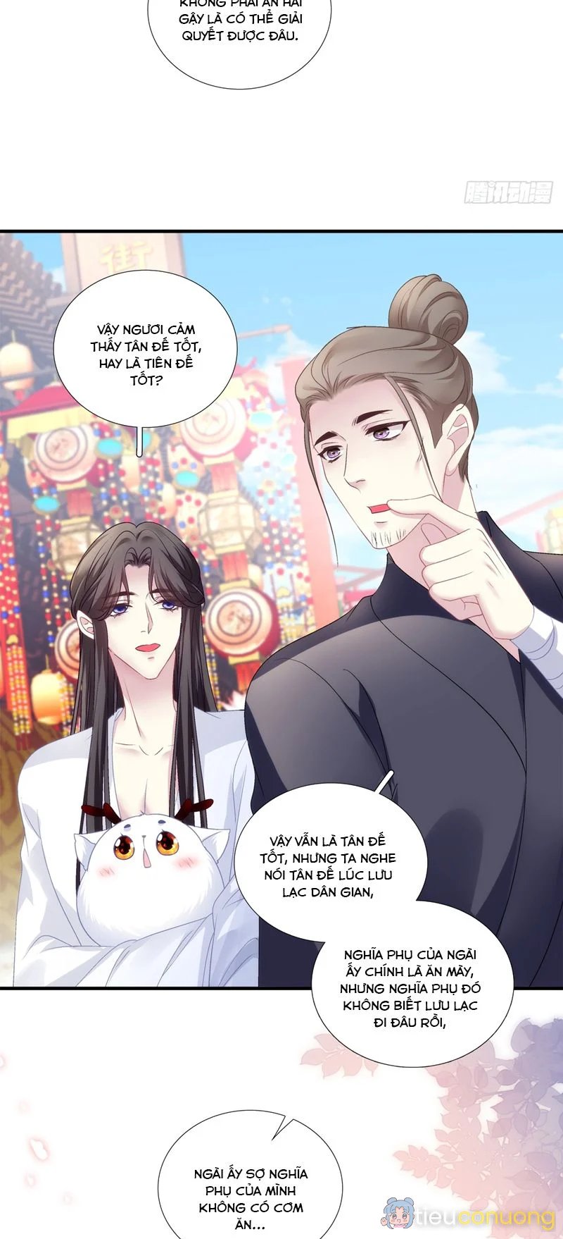 Hắc Hóa Đại Lão Thuần Dưỡng Chỉ Nam Chapter 112 - Page 20