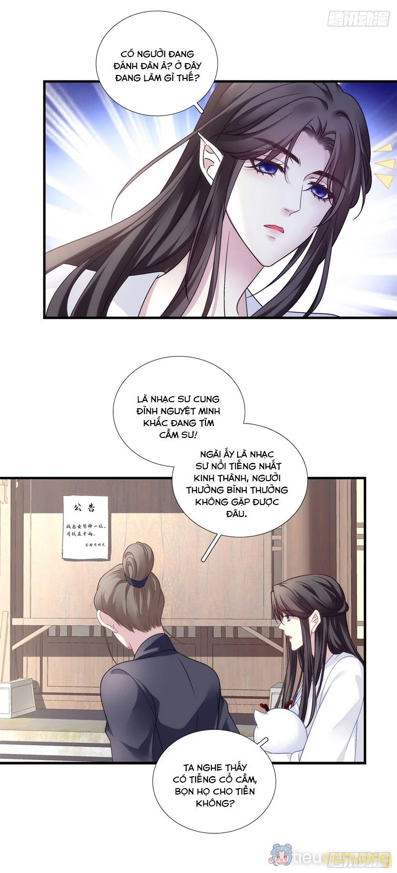 Hắc Hóa Đại Lão Thuần Dưỡng Chỉ Nam Chapter 112 - Page 22