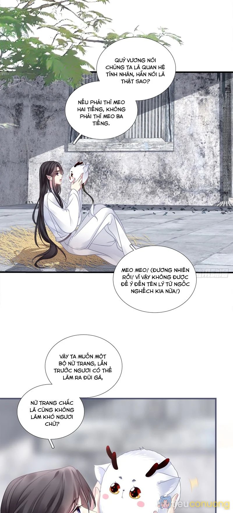 Hắc Hóa Đại Lão Thuần Dưỡng Chỉ Nam Chapter 112 - Page 25