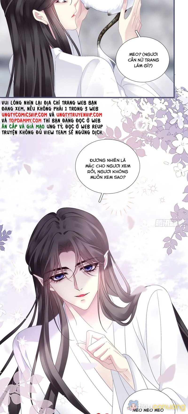 Hắc Hóa Đại Lão Thuần Dưỡng Chỉ Nam Chapter 112 - Page 26