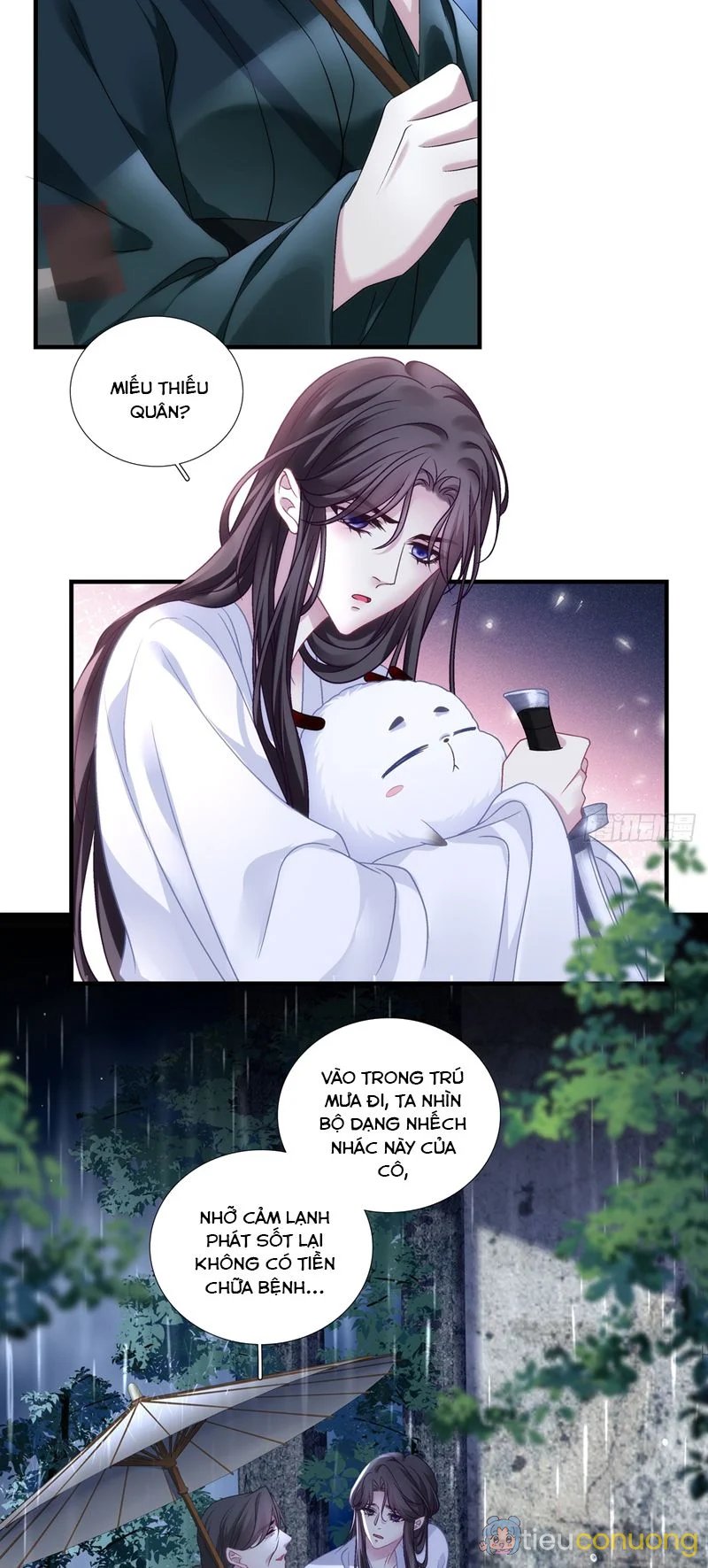 Hắc Hóa Đại Lão Thuần Dưỡng Chỉ Nam Chapter 112 - Page 4