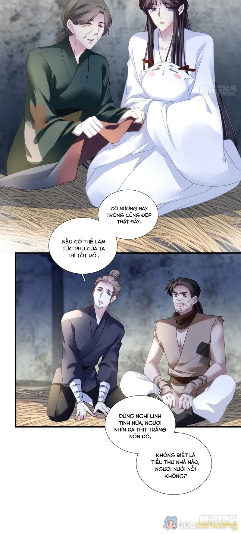 Hắc Hóa Đại Lão Thuần Dưỡng Chỉ Nam Chapter 112 - Page 6