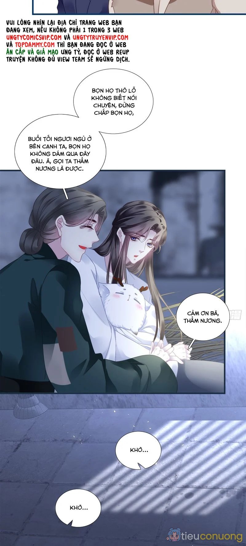 Hắc Hóa Đại Lão Thuần Dưỡng Chỉ Nam Chapter 112 - Page 8