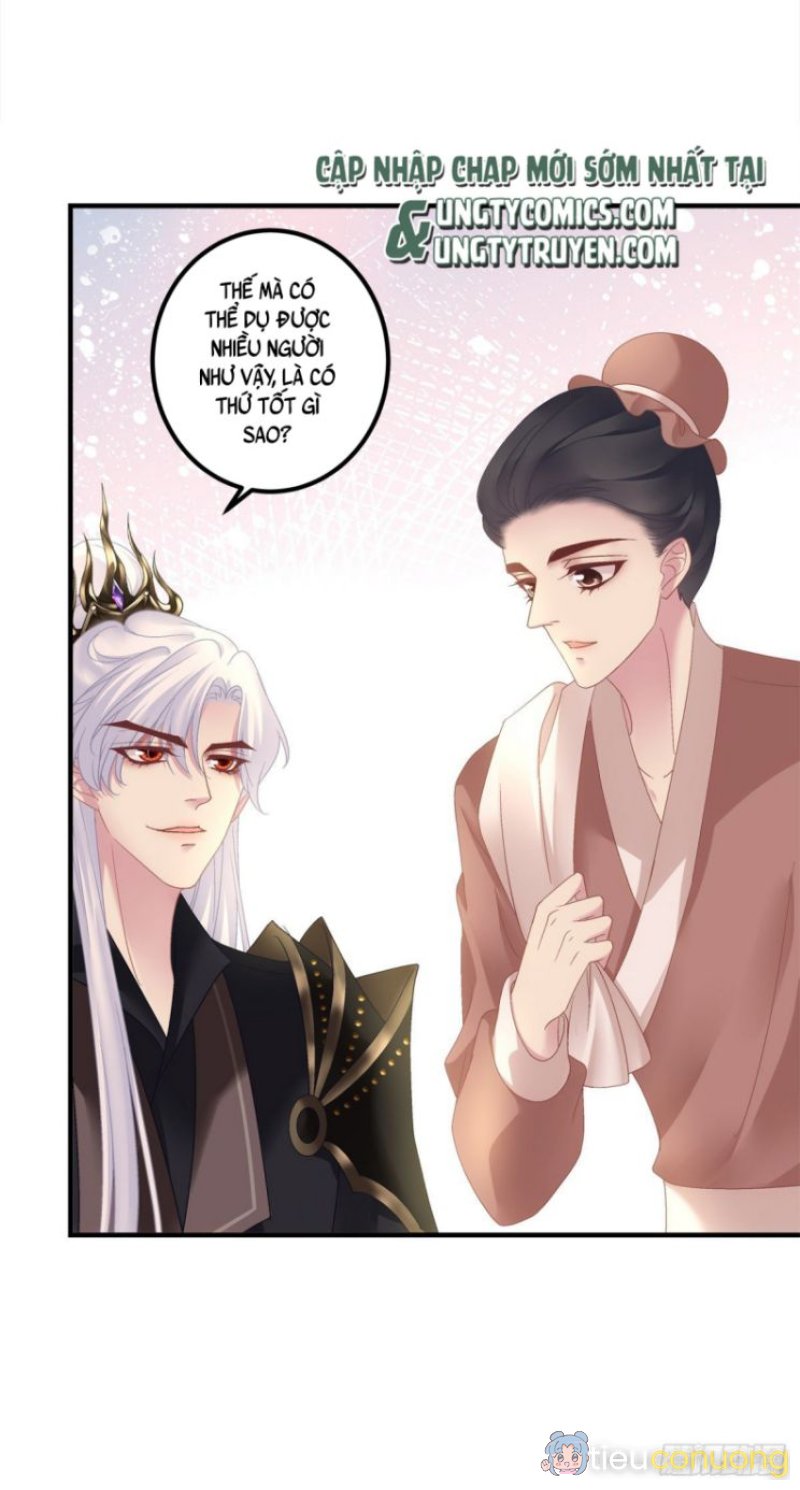 Hắc Hóa Đại Lão Thuần Dưỡng Chỉ Nam Chapter 22 - Page 3