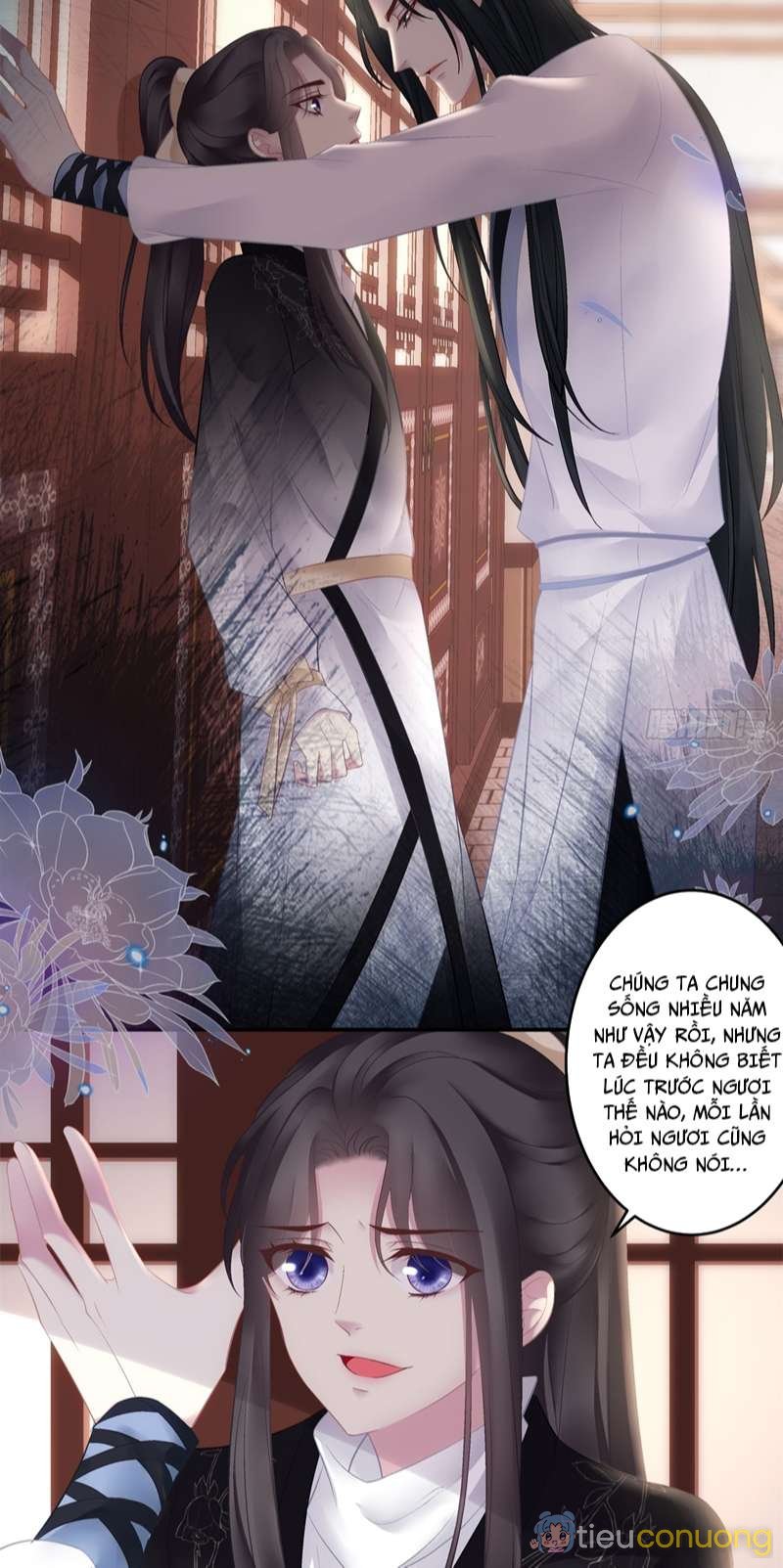 Hắc Hóa Đại Lão Thuần Dưỡng Chỉ Nam Chapter 72 - Page 11