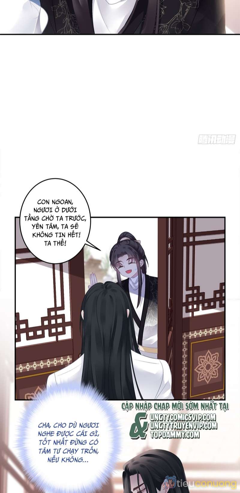 Hắc Hóa Đại Lão Thuần Dưỡng Chỉ Nam Chapter 72 - Page 12