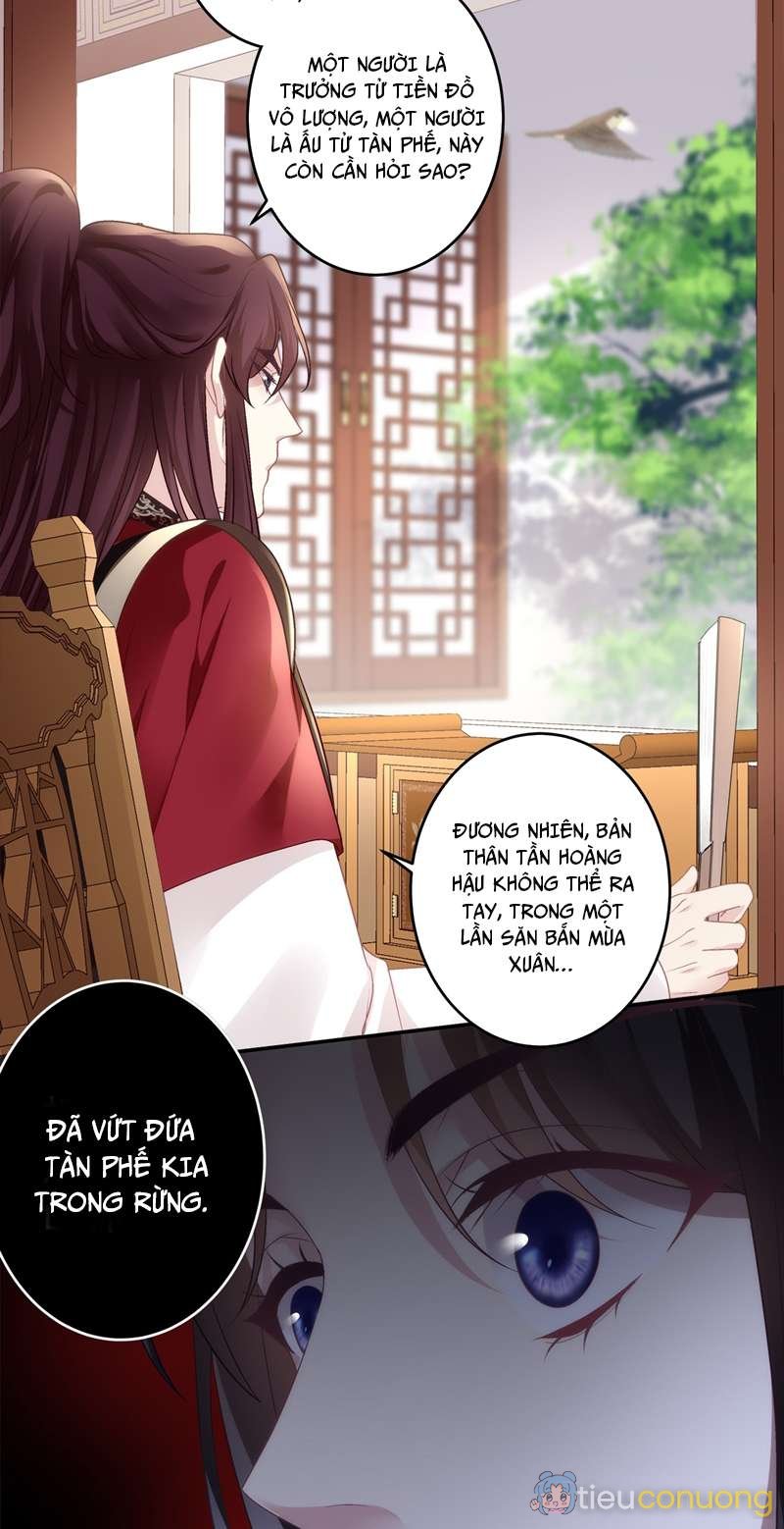 Hắc Hóa Đại Lão Thuần Dưỡng Chỉ Nam Chapter 72 - Page 20