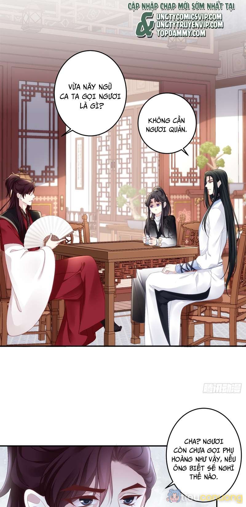 Hắc Hóa Đại Lão Thuần Dưỡng Chỉ Nam Chapter 72 - Page 3